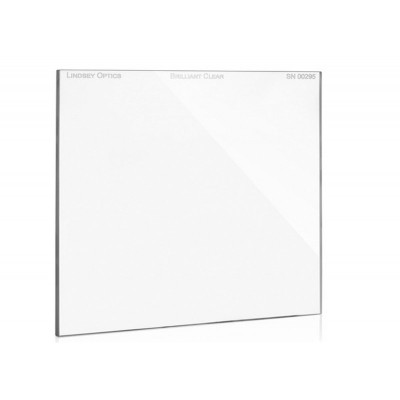 Lindsey 6.6" x 6.6"  Brilliant Clear AntiReflection Coating