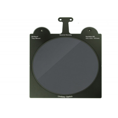 Lindsey Brilliant 6.6x6.6"/161mm Variable ND Filter