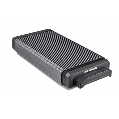 SanDisk Professional PRO-READER RED Mini-Mag Edition WW