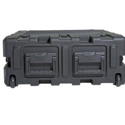 SKB shock-rack pullout 243u avec roulettes