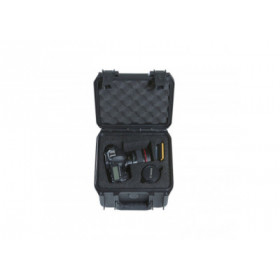 SKB 3I dslr camera case