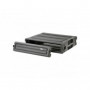 SKB roto shallow rack2u
