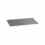 SKBplaque d'identification aluminium 304 x 177mm