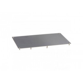 SKBplaque d'identification aluminium 304 x 177mm