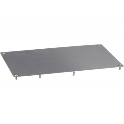 SKBplaque d'identification aluminium 304 x 177mm