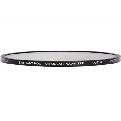 Lindsey 138mm Round Brilliant-Pol Circular Polarizer AntiReflection