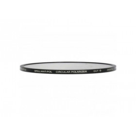 Lindsey 138mm Round Brilliant-Pol Linear Polarizer AntiReflection