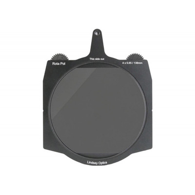 Lindsey Brilliant Rota-Pol Circular Polarizer 4x5.65" 138mm