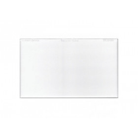 Lindsey 4" x 5.650" Brilliant Clear AntiReflection Coating