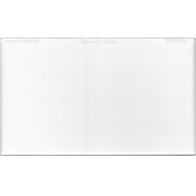 Lindsey 4" x 5.650" Brilliant Clear AntiReflection Coating