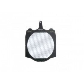 Lindsey Brilliant 4x5.65" Rota-Streak BLUE 4mm