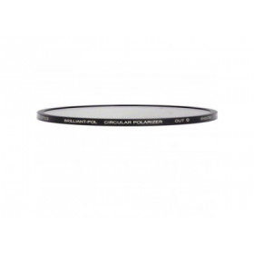 Lindsey 4.5" Round Brilliant-Pol Linear Polarizer - UNMOUNTED