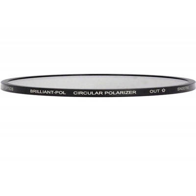 Lindsey 4.5" Round Brilliant-Pol Linear Polarizer - UNMOUNTED
