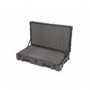 SKBmil standard noir 3r3821-7b-cw avec mousse et roulettes