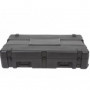SKBmil standard noir 3r3821-7b-cw avec mousse et roulettes