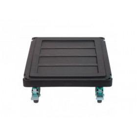 SKB plateau a roulette the mighty gig rig gig dolly