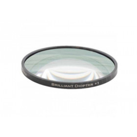 Lindsey 138mm +1 Diopter Brilliant Close-Up Lens