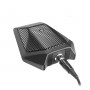 Audio-Technica Omnidirectional Condenser Boundary Micro Phantom Only - U853RBO