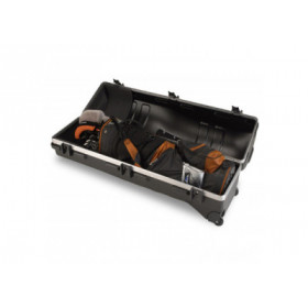 SKB deluxe staff golf travel case skb1649w