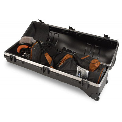 SKB deluxe staff golf travel case skb1649w