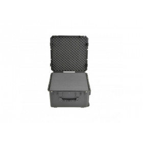 SKB 3I 242414 noire avec mousse
