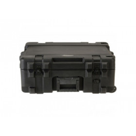 SKB mil-standard 221710 noire avec mousse predecoupee avec t