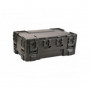 SKB mil-standard 402418 noireremplie de mousse souple