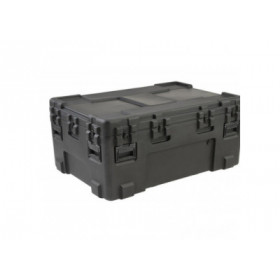 SKB mil-standard 453024 noire sans mousse (roulettes en option)