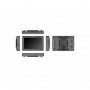 Lilliput moniteur ultra lumineux sur camera 7 pouces 2000nits 12G-SDI