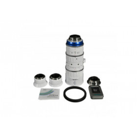 Laowa bundle OOOM 25-100mm T2.9 impérial Blanc + adapt 1.33x et 1.4x