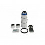 Laowa bundle OOOM 25-100mm T2.9 impérial Blanc + adapt 1.33x et 1.4x