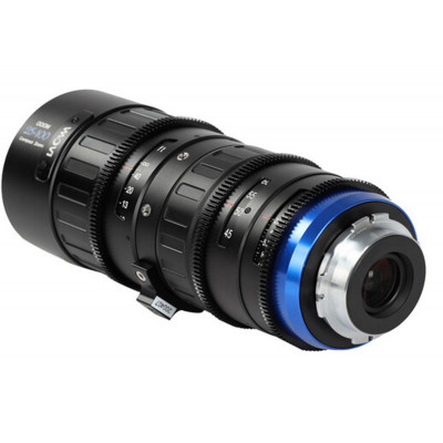 Laowa bundle OOOM 25-100mm T2.9 métrique Noir + adapt 1,33x et 1.4x