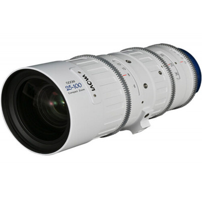 Laowa OOOM 25-100mm T2.9 Cine Impérial - Blanc