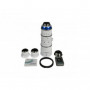 Laowa bundle OOOM 25-100mm T2.9 metrique Blanc + adapt 1,33x et 1.4 x