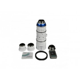 Laowa bundle OOOM 25-100mm T2.9 metrique Blanc + adapt 1,33x et 1.4 x