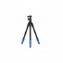 Benro SLIM Aluminium 4 sect + rotule N00