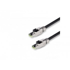 Tesca cordon flexilan 6100 connecteurs RJ45 telegartner de 15m