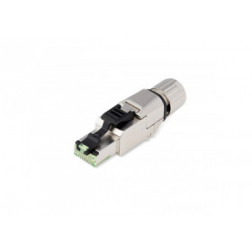 Tesca cordon flexilan 6100 connecteurs RJ45 telegartner de 30m