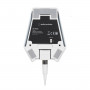 Audio-Technica Cardioid Condenser Boundary Micro White Phantom Only - U853RWB
