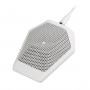 Audio-Technica Cardioid Condenser Boundary Micro White Phantom Only - U853RWB