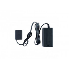 IndiPro 8V A/C Power Supply with Sony NP-FZ100 Type Dummy Battery
