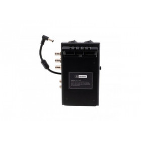 IndiPro V-Mount Nitro Battery Aadpter Plate to Sony PXW-FX9 XDCAM 6K