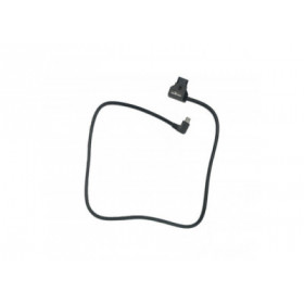 IndiPro D-Tap to Right-Angle Micro-USB Cable (24", Non-Regulated)