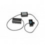 IndiPro Tri-Tap to Sony L-Series (NP-F) Type Dummy Battery