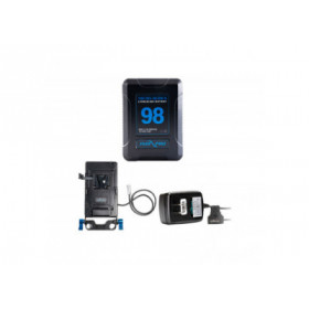 IndiPro IndiPRO Tools Micro-Series 98Wh V-Mount Blackmagic Pocket