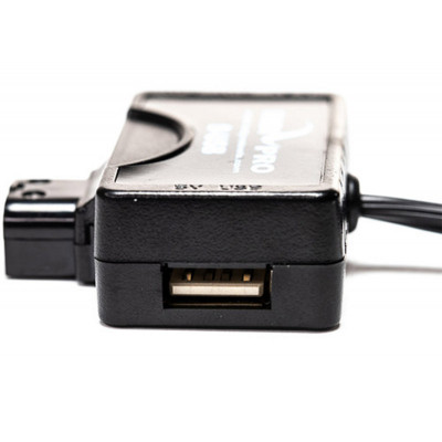IndiPro D-USB Adapter (w/ 2.5mm Female Power Cable)