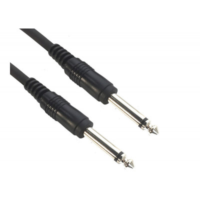 American DJ AC-J6M/5 Jack-cable 6,3mm mono 5m