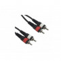 American DJ AC-R/1 RCA cable 1m (cinch)