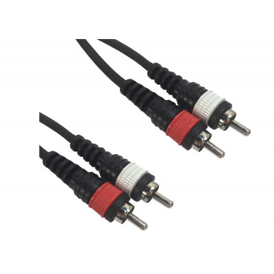 American DJ AC-R/1 RCA cable 1m (cinch)