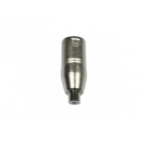American DJ AC-A-XM3/RF XLR 3 pol M-RCA female